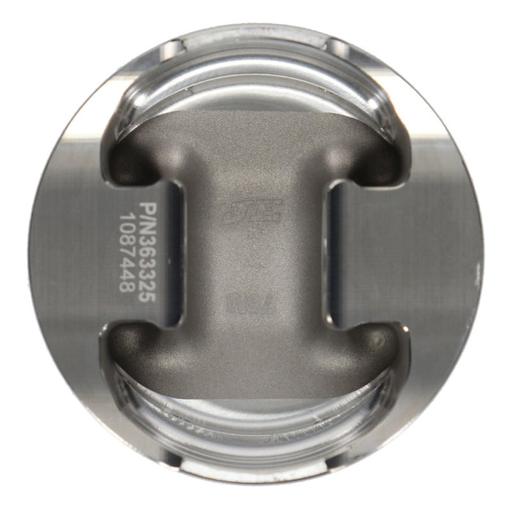 JE Pistons VW/AUDI 05+ 1.4T TFSI - 76.50mm Bore 10:1 CR -8cc Dome Piston w/ 19mm Pin - Set of 4
