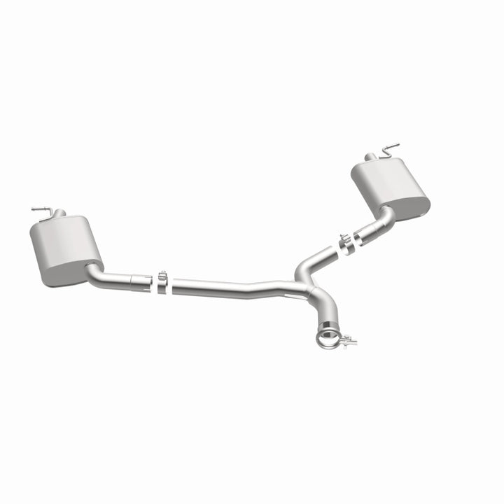 BRExhaust Rear Muffler Kit Replacement Mercedes-Benz