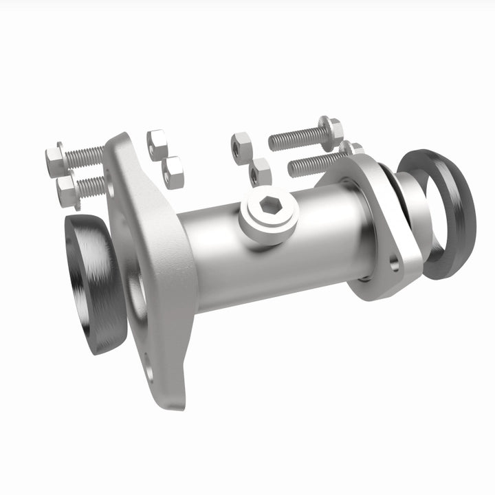 BRE Exhaust 94-97 Accord 2.2L Front Pipe Kit