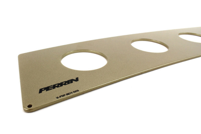 PERRIN 15-21 Subaru WRX/STI Rear Window Vent - Gold