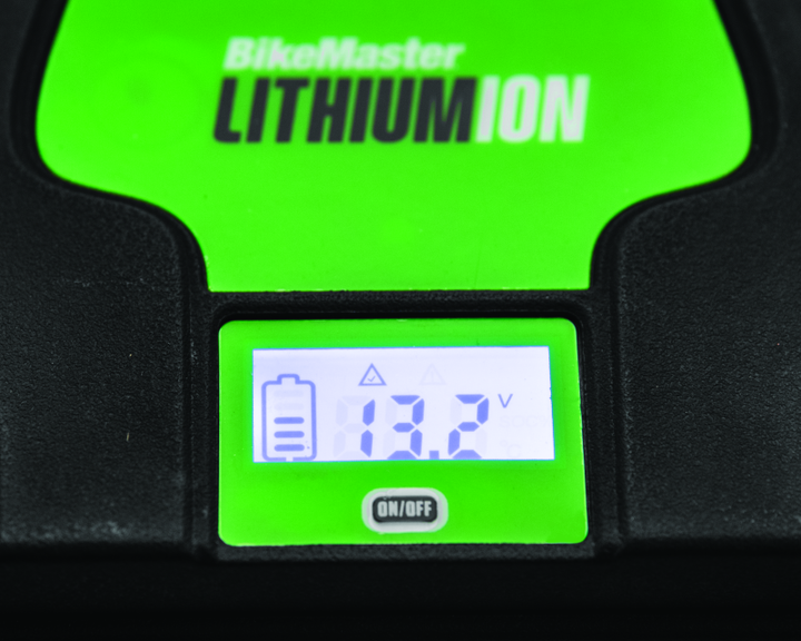 BikeMaster Lithium Ion 2.0 Battery - BMP7L-FP
