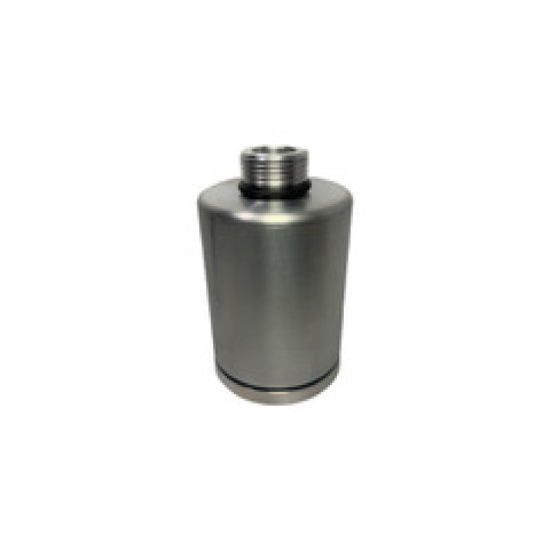 McLeod Billet Remote Mount Reservoir w/ Bracket for Wilwood Master Cylinder - Black Anodized