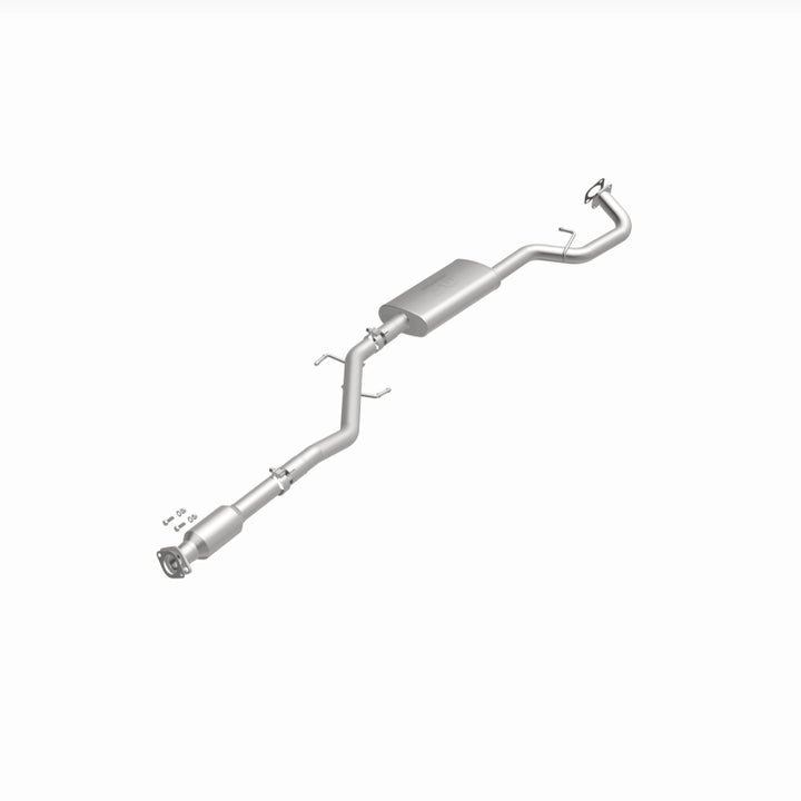 MagnaFlow 13-17 Hyundai Santa Fe Sport 2.4L Direct Fit Catalytic Converter (California Grade)