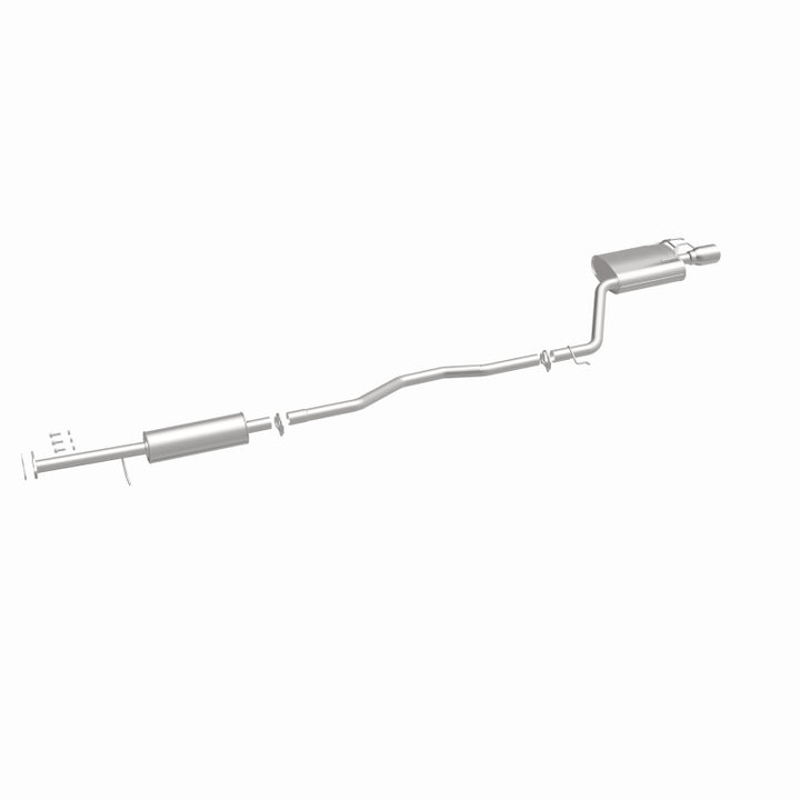 MagnaFlow BRE Exhaust Kit 13-17 HONDA ACCORD 2.4L