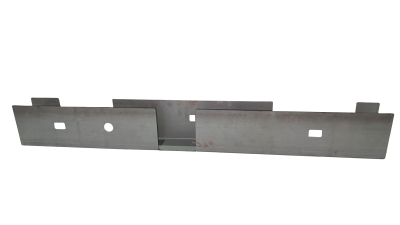 Rust Buster 2004-2012 Chevy Colorado & GMC Canyon Center Frame Section - Left