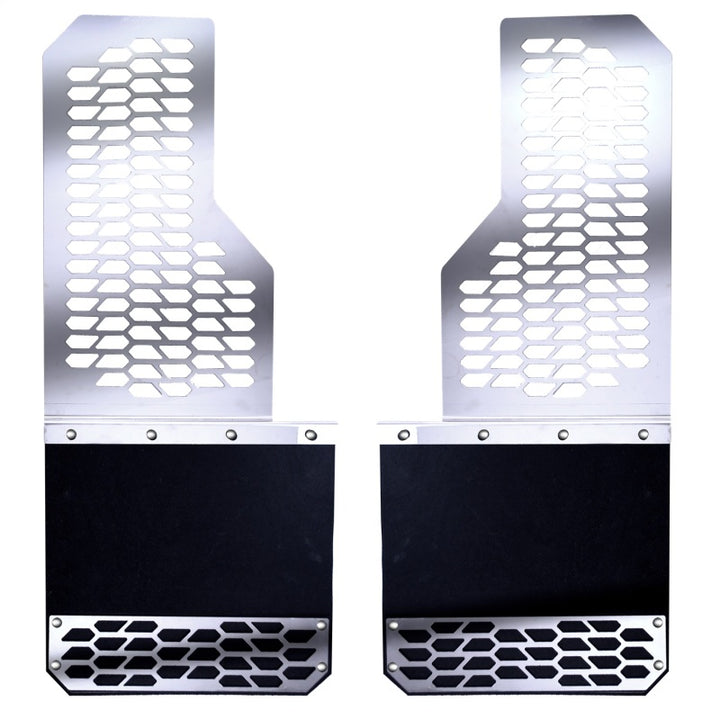 Putco 10-24 Ram HD Front Pair Mud Skins Set of 2 Fits Classic / New body