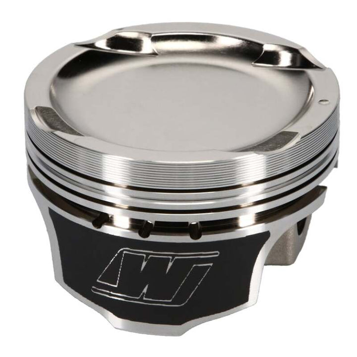 Wiseco 1400 HD Mitsubishi EVO 8 - 4G63 Turbo -21cc Piston Shelf Stock