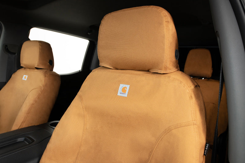 Covercraft 2025 Ford Expedition Carhartt SeatSaver Custom Front Row Seat Covers