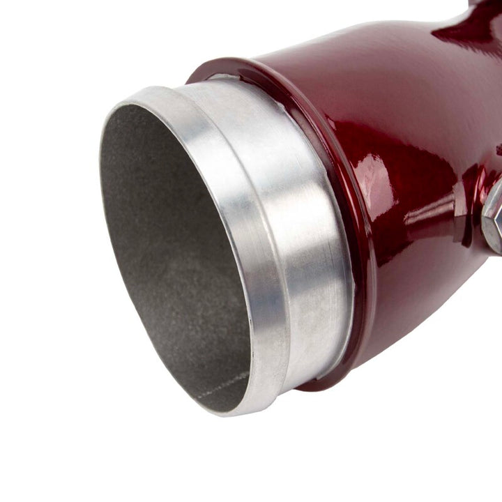 Wehrli 17-24 Duramax L5P High Flow Intake Horn - Kiwi Green