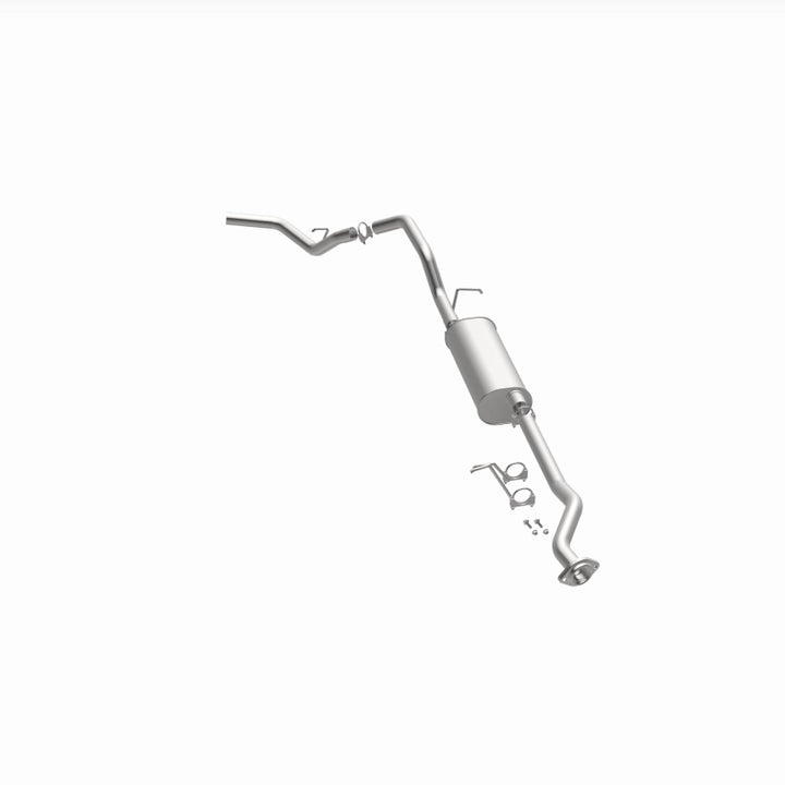 MagnaFlow BRE Exhaust Kit 02-07 Silverado Sierra