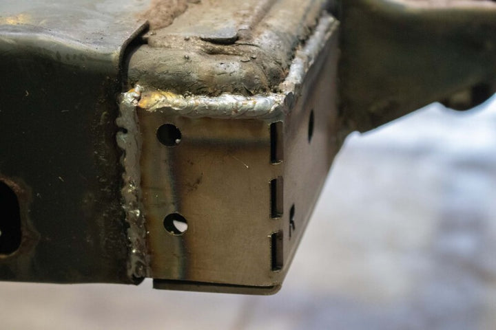 RustBuster 07-14 FJ Cruiser Center Frame Section - Right Side