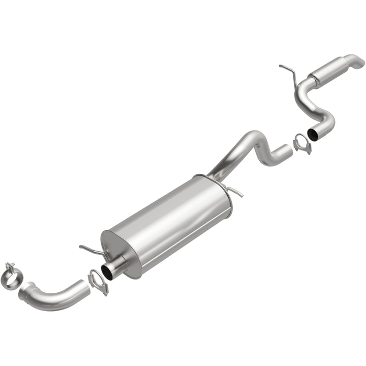 MagnaFlow BRE Exhaust Kit 11-17 T&C Grand Caravan Ram C/V Routan 3.6L