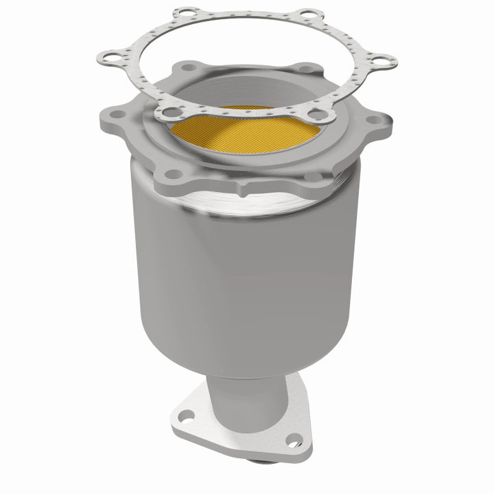 MagnaFlow 1997 Infiniti QX4 3.3L Direct Fit Converter