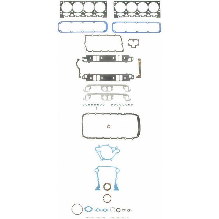 Fel-Pro Dodge RAM 1500 260-1708 Engine Gasket Set
