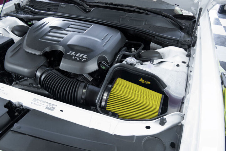 Airaid Intake Kit Dodge Chall/Char/Chry 300C V6-3.6L F/I
