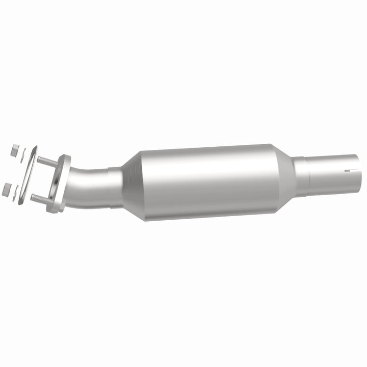 MagnaFlow Direct Fit Catalytic Converter 19-20 Kia Forte 2L Underbody