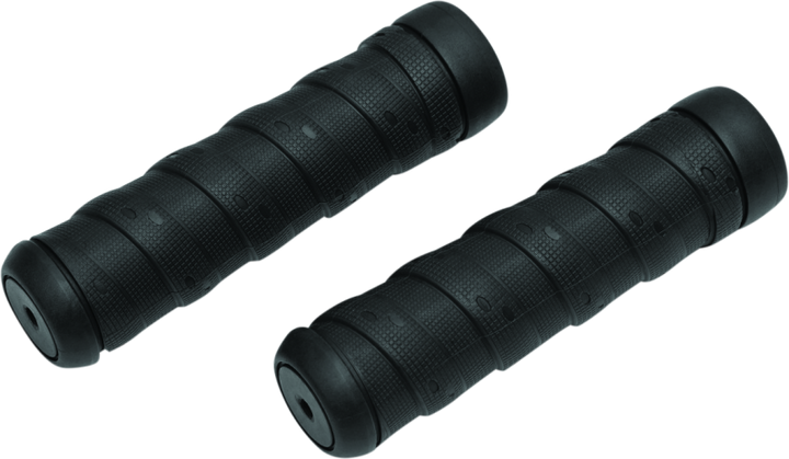 Kuryakyn Classic Wrap Grips 1in Black