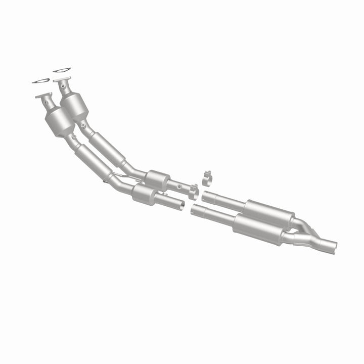 MagnaFlow 06-08 Volkswagen Passat 3.6L Direct Fit Converter