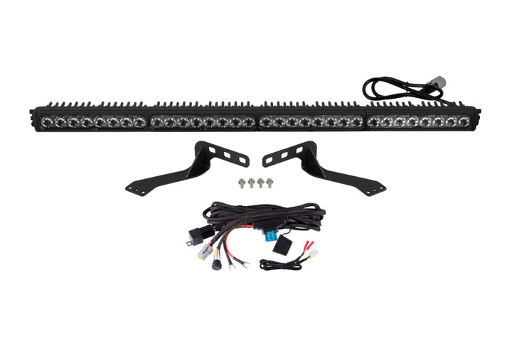 Diode Dynamics 2014-2021 Toyota Tundra Stealth SS40 Pro White Driving ABL 6000K