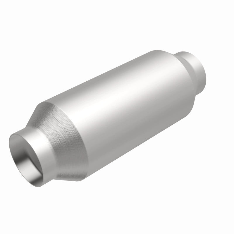 MagnaFlow Universal Catalytic Converter 2 inch C/C spun body