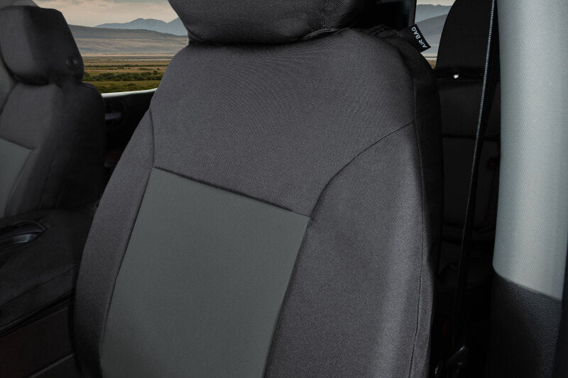 Covercraft 19-24 Chevrolet Traverse Endura PrecisionFitSecond Row Seat Covers - Blk/Charcoal