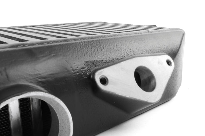 PERRIN 08-21 Subaru STI Top Mount Intercooler (TMIC) - Black