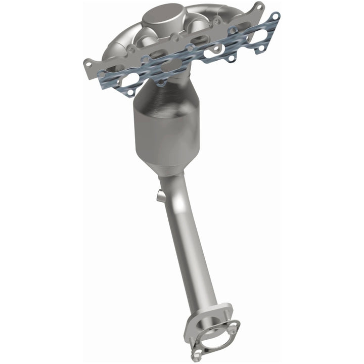 MagnaFlow 12-13 500 L4 1.4 OEM Manifold Direct Fit Converter