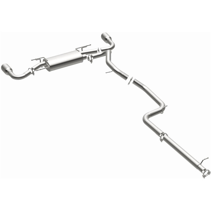 BRExhaust 10-13 Mazda 3 2.5L Exhaust Kit