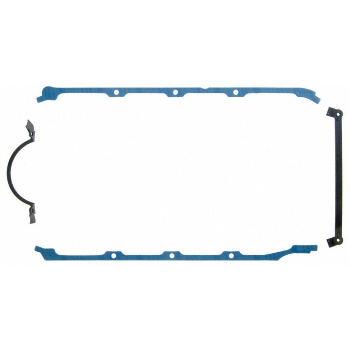 Fel-Pro 65-90 Chevrolet Big Block 396/402/427/454/502/510 Engine Oil Pan Gasket Set w/ Steel Core