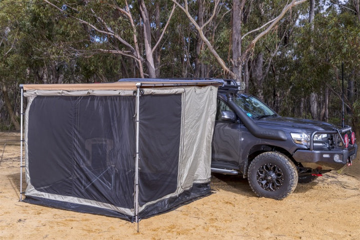 ARB Deluxe Awning Room W/Floor 2.5M98Lg 2500X2500mm 98X98In