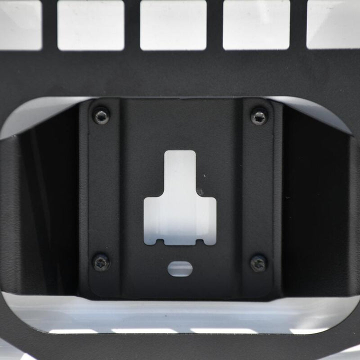 Putco 23-24 Ford Super Duty Drive Side Molle Panel for 6.75ft (Standard Box)
