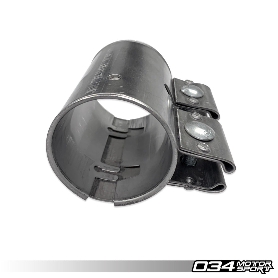 034Motorsport 60mm stainless exhaust clamp