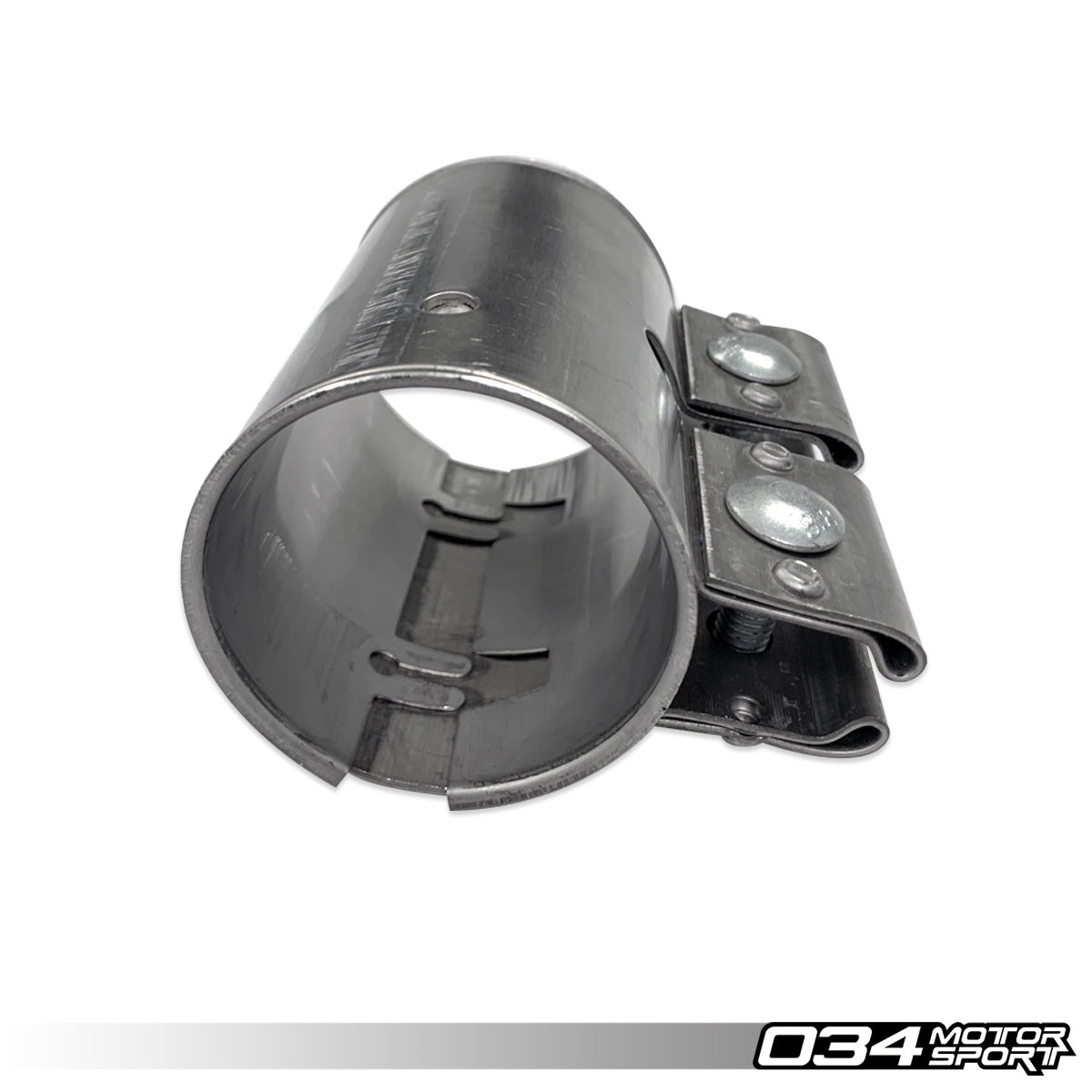 034Motorsport 60mm stainless exhaust clamp