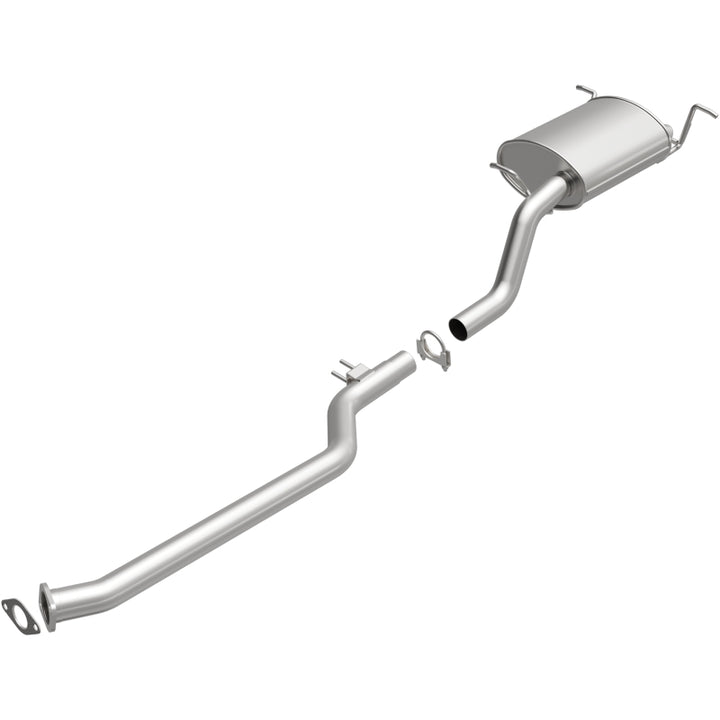 MagnaFlow BRE Exhaust Kit 02-06 Hyundai Santa Fe 3.5L