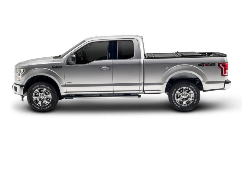UnderCover 2024 Ford Ranger Hard folding Ultra Flex Bed Cover - 5ft