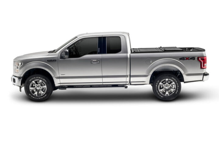UnderCover 2024 Ford Ranger Hard folding Ultra Flex Bed Cover - 5ft