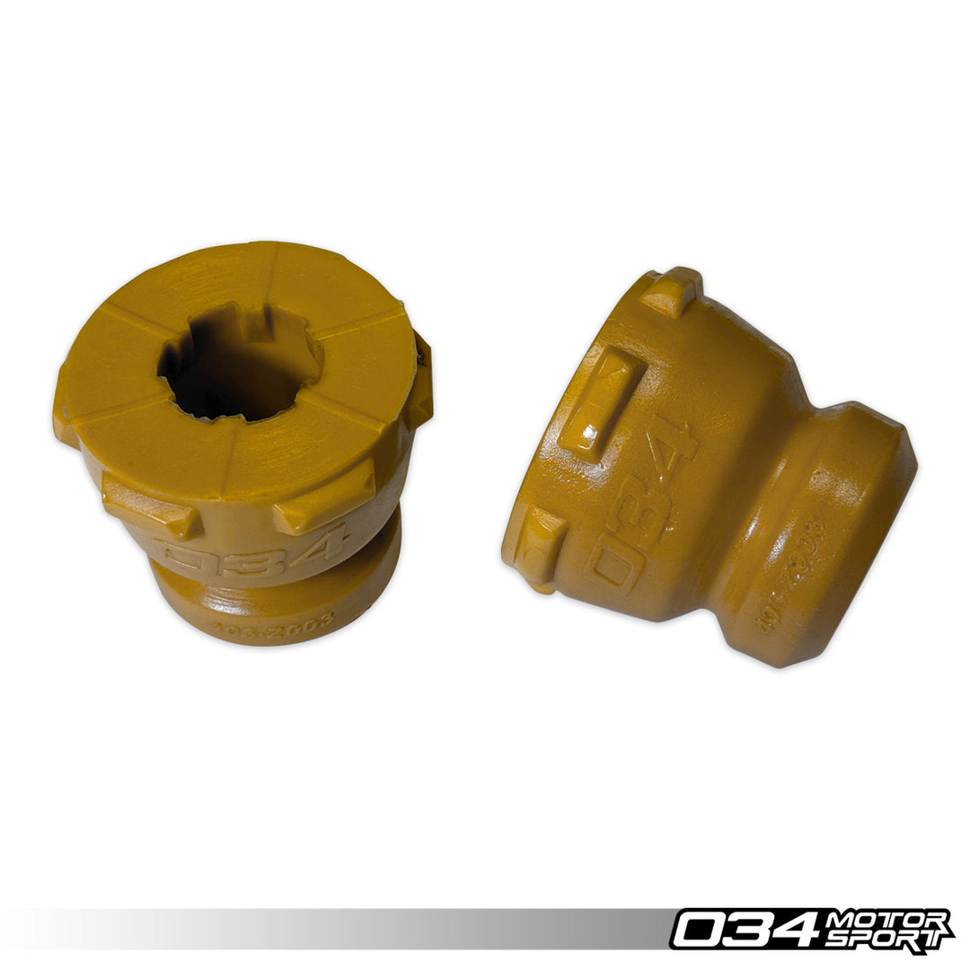 034Motorsport Density Line front bump stops 53mm