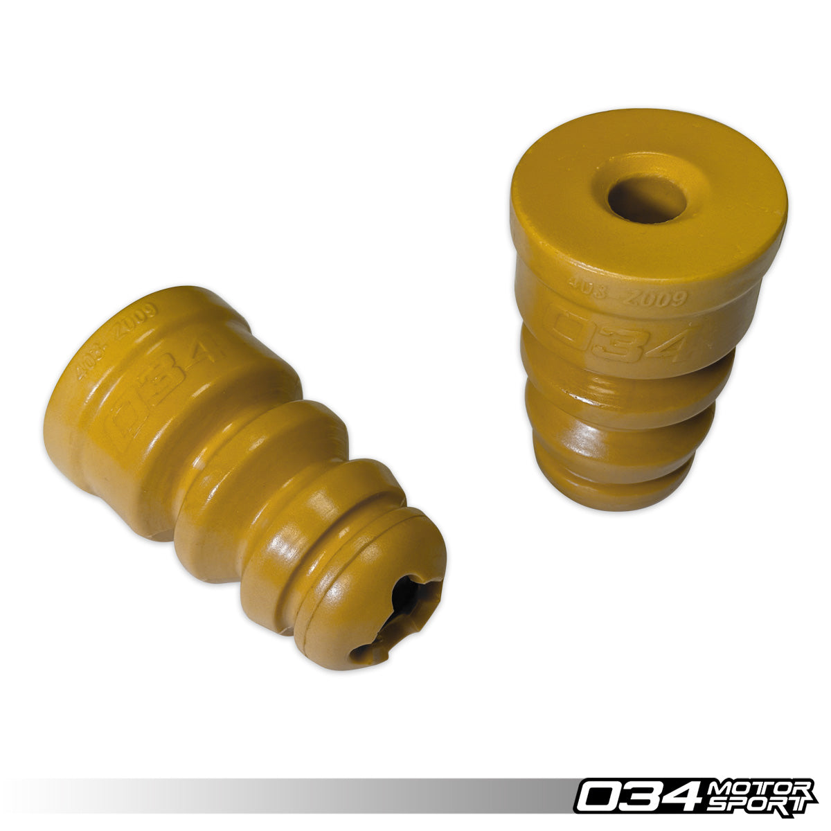 034Motorsport Density Line rear bump stops 100mm