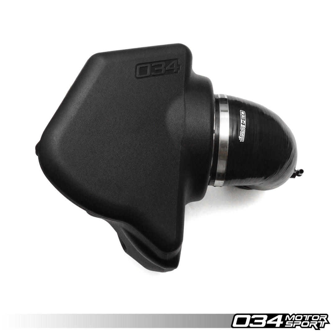 034Motorsport P34 cold air intake for B9 Audi A4 A5 2.0 TFSI