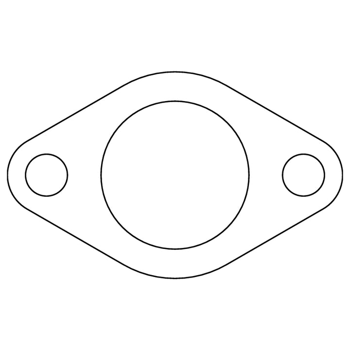 Cometic Ford 59A/8BA/8CM Flathead V8 .059in CFM Exhaust Manifold Gasket Set - 1945-1953 - 8PK