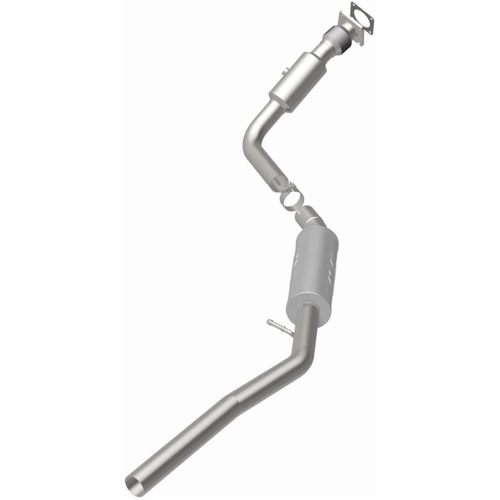 MagnaFlow 09-10 Town & Country V6 3.8 OEM Close Coupled Direct Fit Converter
