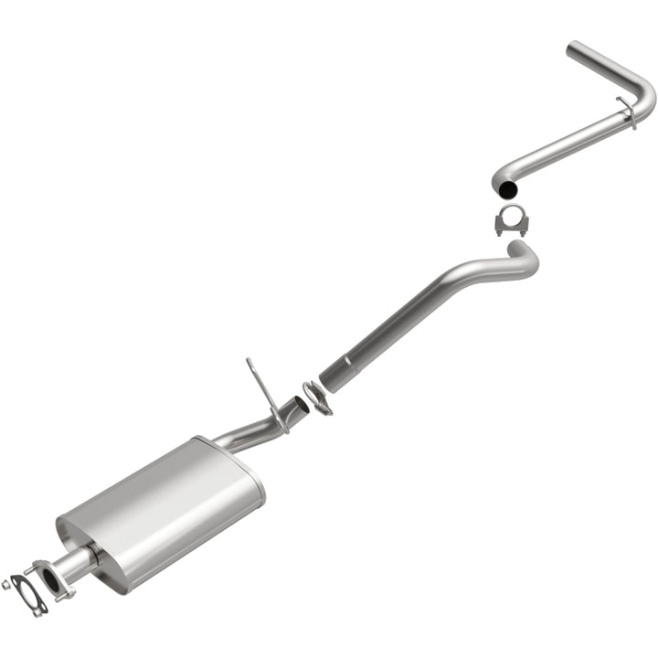 MagnaFlow BRE Exhaust Kit 86-89 Ford Bronco II