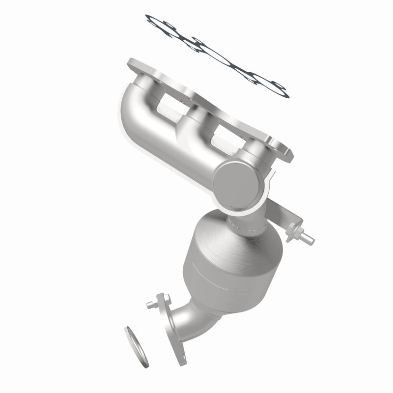 MagnaFlow 07-10 Toyota Sienna 3.5L Direct Fit Converter