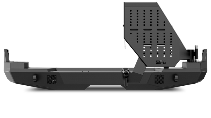 Body Armor 4x4 10-24 Toyota 4Runner Pro Series II - Passenger Side Swingout