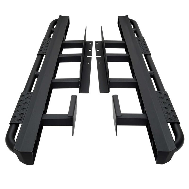 Westin 05-23 Toyota Tacoma Rock Slider - Textured Black