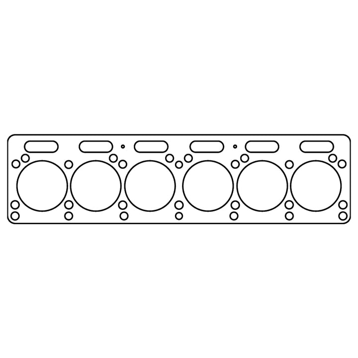 Cometic 1950 Jaguar Mark V L6 3.5L .043in CFM-20 Cylinder Head Gasket - 84mm Bore