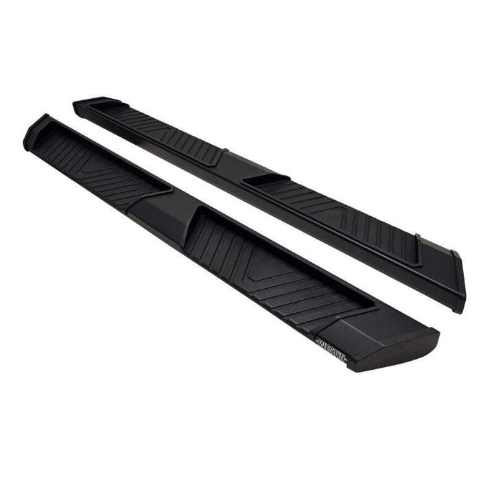 Westin 18-25 Jeep Wrangler JL Unlimited 4dr AT6 Running Boards - Black