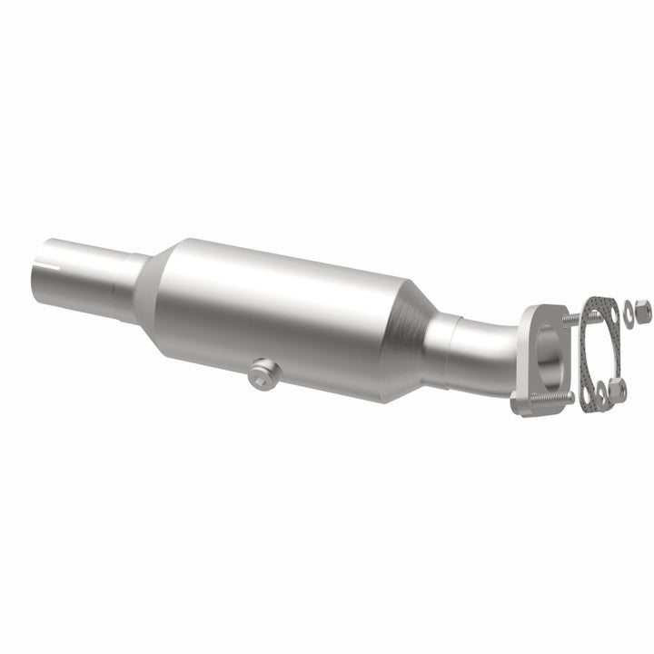 MagnaFlow Direct Fit Catalytic Converter 19-20 Kia Forte 2L Underbody