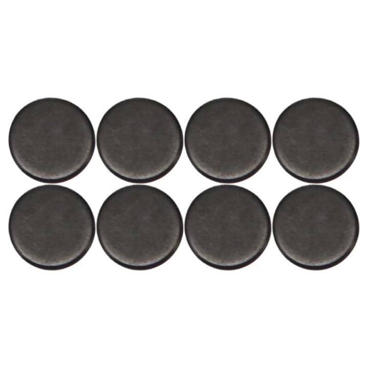 Manley Standard .2740in Stem Valves (7mm) Wear Caps (8 pcs)