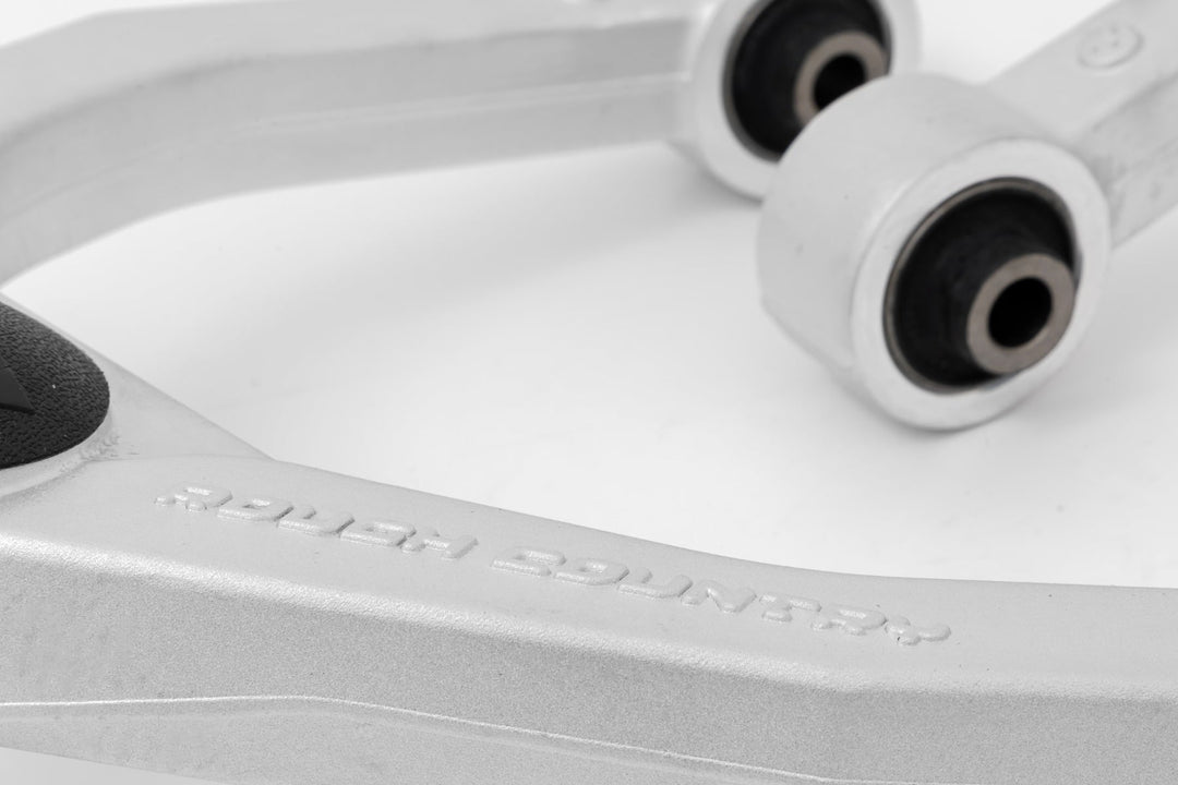 Forged Upper Control Arms | OE Upgrade | Nissan Frontier 4WD (2005-2026)